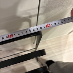 タワー　バスタオル掛けの画像