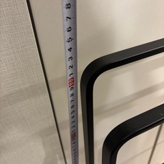 タワー　バスタオル掛けの画像