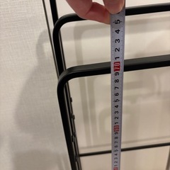 タワー　バスタオル掛けの画像