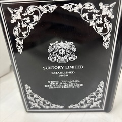 ☆ドリーム荒牧店☆サントリースペシャルリザーブ/ブック型/ウイスキー/660ml/43%の画像