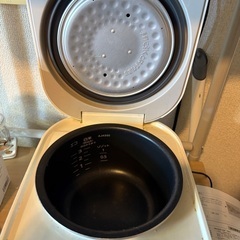 タイガー 炊飯器の画像