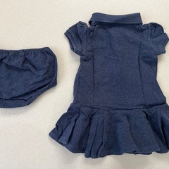 Polo Ralph Lauren ワンピース の画像