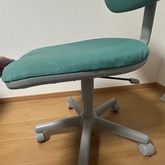 オフィスチェア 注意点ありの画像