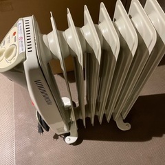 YAMAZEN オイルヒーター MH-1224の画像