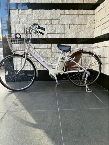 電動自転車