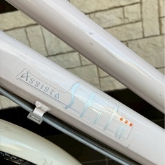 電動自転車の画像