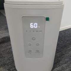 山善スチーム加湿器の画像