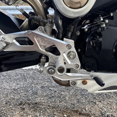 グロム  jc61カスタムの画像