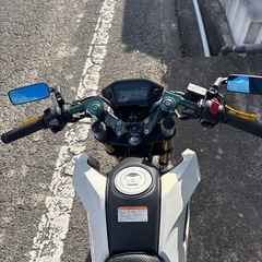 グロム  jc61カスタムの画像