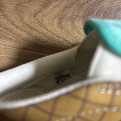 子供用靴VANSの画像
