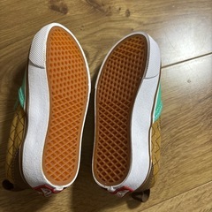 子供用靴VANSの画像