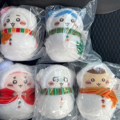 エニマイくじ　ちいかわの画像