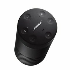 美品BOSE SOUNDLINK REVOLVE II トリプルブラックの画像