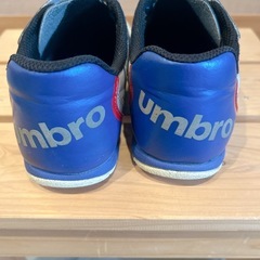 アンブロ　トレーニングシューズ　サッカー　20㎝の画像