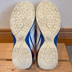 アンブロ　トレーニングシューズ　サッカー　20㎝の画像