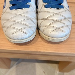 アンブロ　トレーニングシューズ　サッカー　20㎝の画像