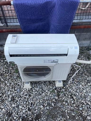 【関東】三菱ルームエアコン100vMSZ-GV 2220-W