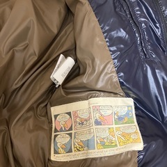 モンクレール　ダウンジャケットの画像