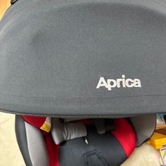 アップリカ　チャイルドシートの画像