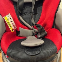 アップリカ　チャイルドシートの画像