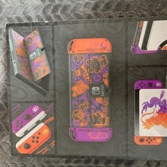 Nintendo Switch 有機ELモデルソフトセットの画像