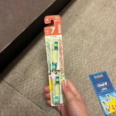 すみっこぐらし　電動歯ブラシの画像