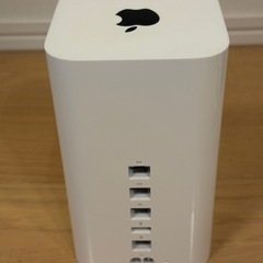 【Apple】AirMac Time Capsule【HDD無し】の画像