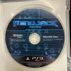 PS3 マインドジャック MIND JACK PlayStation3 プレステ3 PS3 マインドジャックの画像