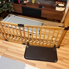 子供用のバリケードの画像