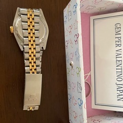 ミッキーマウスの腕時計の画像