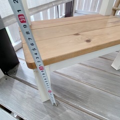 キッズチェア（ハンドメイド品）中古の画像