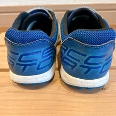 アンブロ　トレーニングシューズ　サッカー　21.5㎝の画像