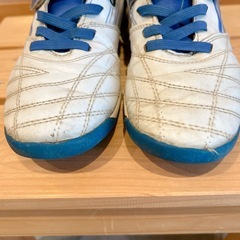 アンブロ　トレーニングシューズ　サッカー　21.5㎝の画像