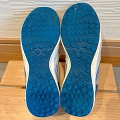 アンブロ　トレーニングシューズ　サッカー　21.5㎝の画像