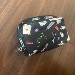 LeSportsac & Olympia Le Tan コラボポーチの画像