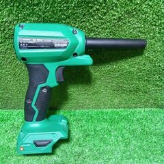 HiKOKI RA18DA コードレスエアダスタ 本体のみ【市川行徳店】【店頭取引限定】【中古】管理番号：ITM0LMB11XMWの画像