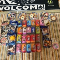 ワンピースフィギュア グッズセットの画像