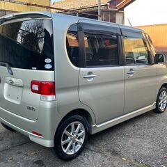 【総額39.8万】ダイハツ　タント　検～9年2月の画像