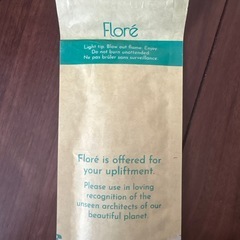 Florex Canadian Incense 20 Sticks ヒノキお香の画像