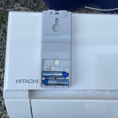 [関東]ルームエアコン100v　RAS-D22L （W）の画像