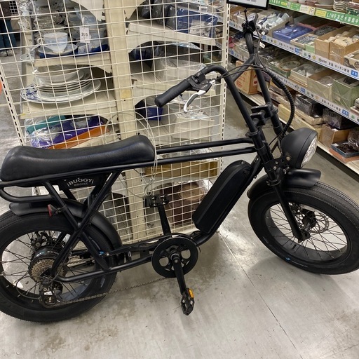 BRONX 電動アシスト自転車　20インチ buggy20 PN23110134