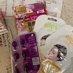 ✨💄おまとめメイク用品・コスメ・スキンケア・サンプル品など💇‍♀️の画像