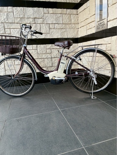 電動自転車
