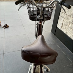 電動自転車の画像