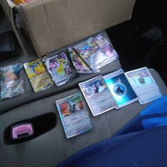 ポケモンカード引退の画像