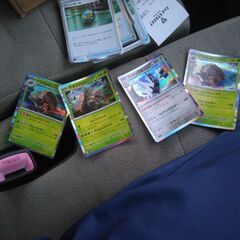 ポケモンカード引退の画像