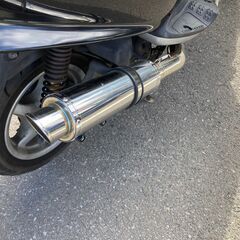 マジスティー　１２５の画像