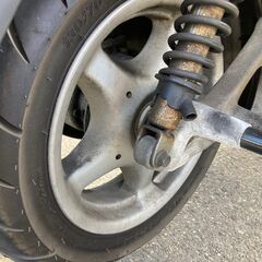 マジスティー　１２５の画像