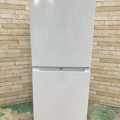 【高年式】大阪送料無料★3か月保障付き★冷蔵庫★ハイアール★2ドア★2024年★JR-NF121C★IR-1059の画像