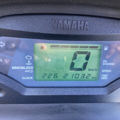 マジスティー　１２５の画像